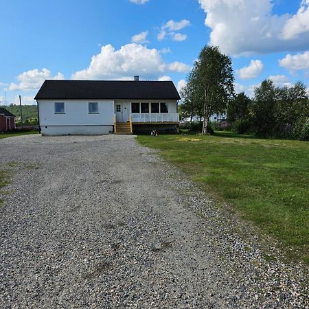 Markan Kautokeino Centrum Esterno foto